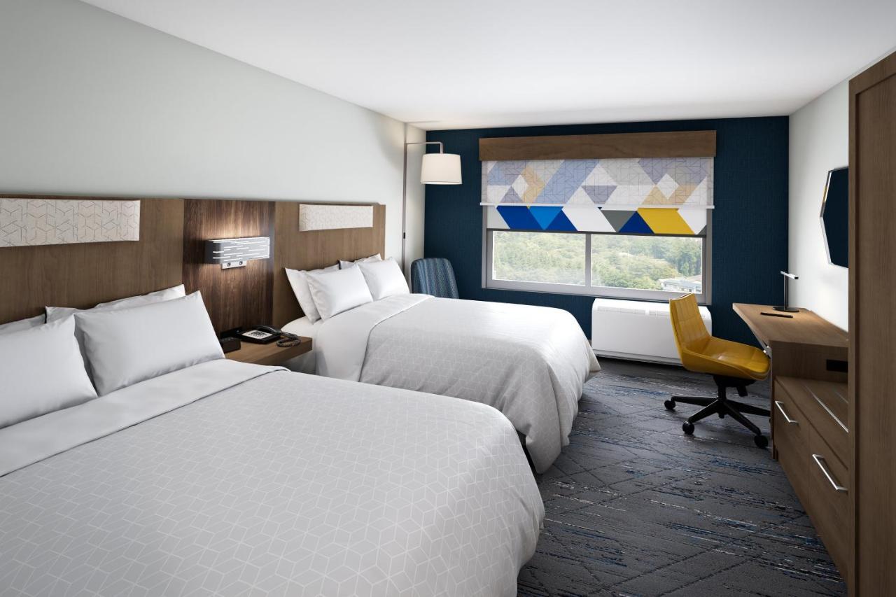 Holiday Inn Express & Suites - Cut Off Galliano By Ihg Bagian luar foto