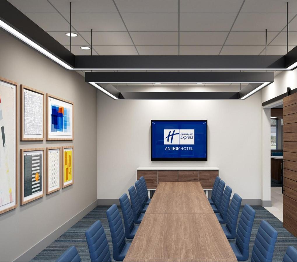 Holiday Inn Express & Suites - Cut Off Galliano By Ihg Bagian luar foto